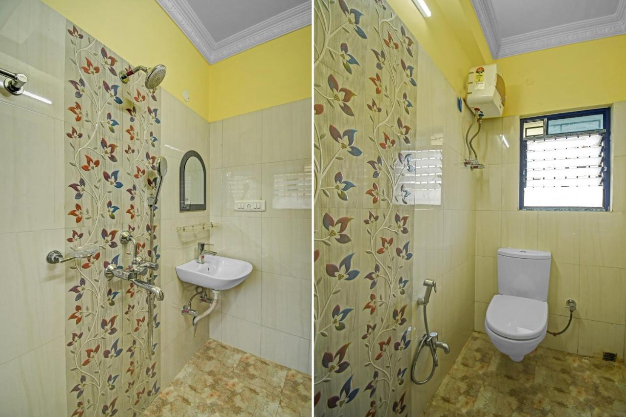 Oyo Flagship 84655 S S Guest House コルカタ エクステリア 写真